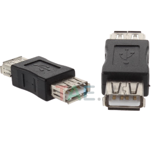 Đầu Nối USB 2 Đầu Cái