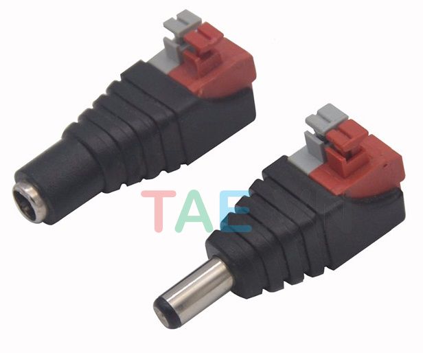 Đầu Kẹp Dây Nguồn DC