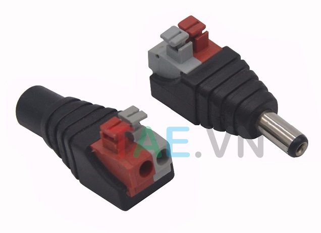 Đầu Kẹp Dây Nguồn DC