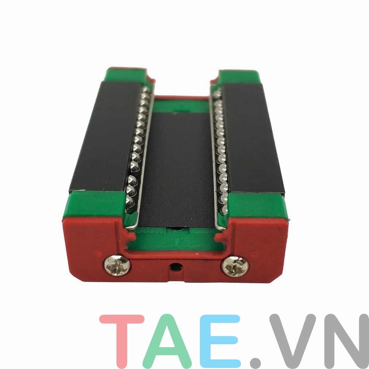 Thanh Trượt Và Con Trượt Vuông MGN12H Đen