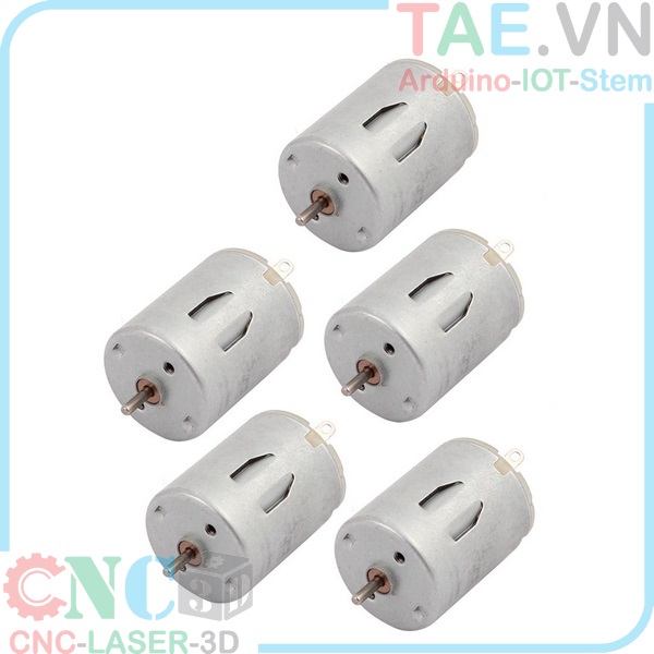 Động cơ 3-6V R280