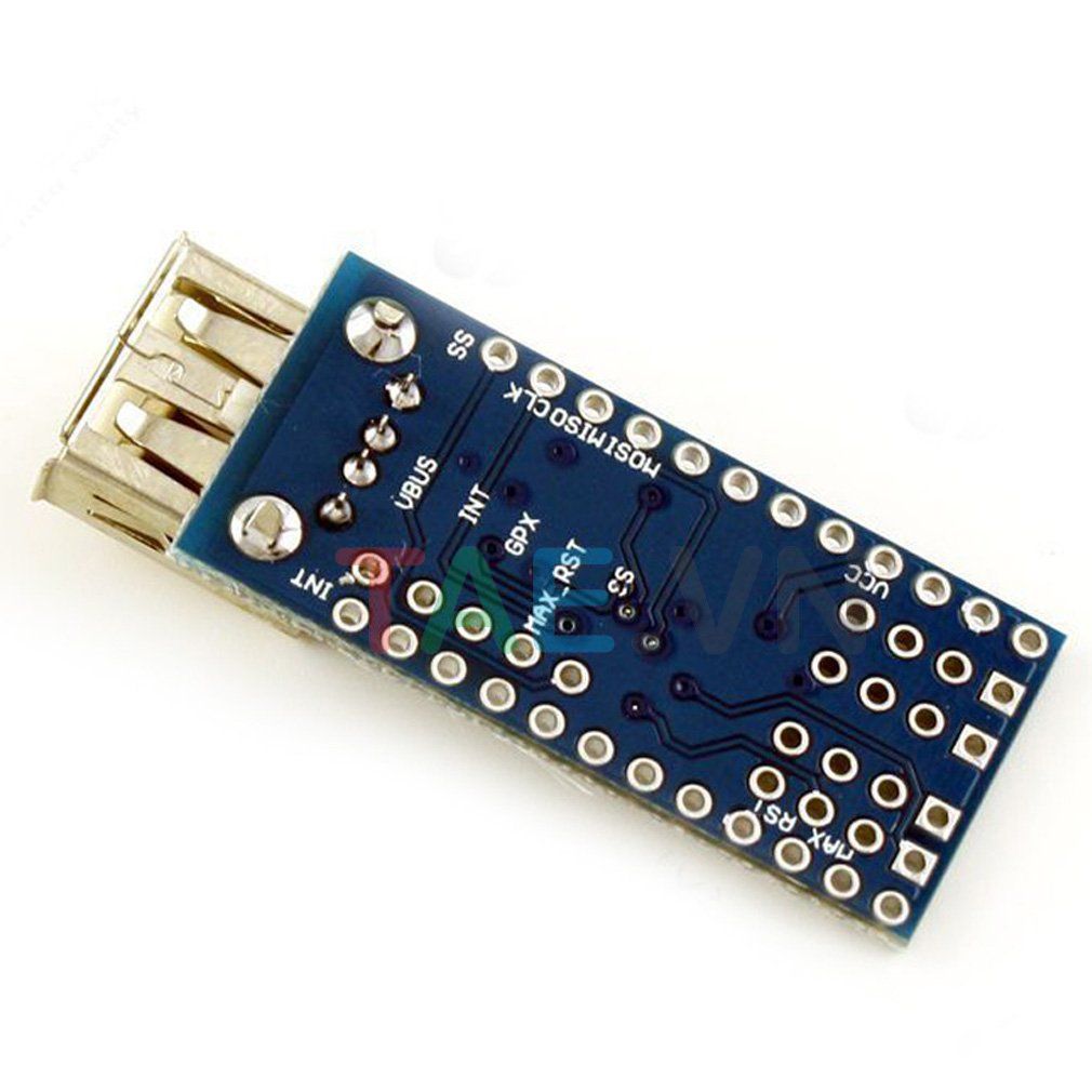 Arduino USB Host Shield 2.0 Mini