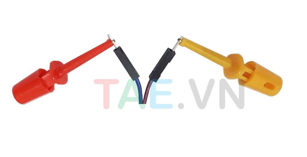 Bộ Móc Test Ra Jack 4mm - 1 cặp