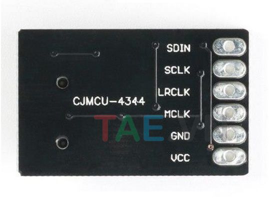 Bộ Chuyển Đổi Âm Thanh Qua Analog