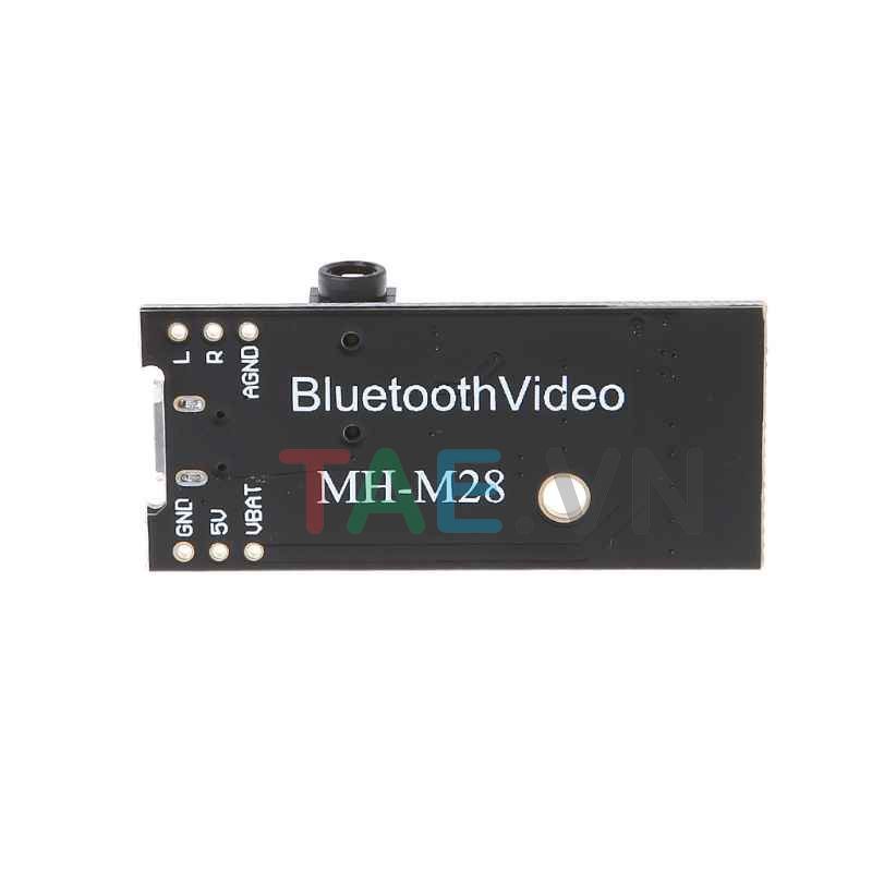 Mạch âm thanh Bluetooth 4.2 MH-M38 2x5W