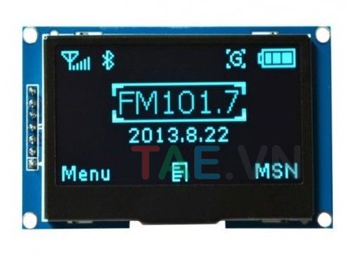 Màn Hình Oled 2.42 inch