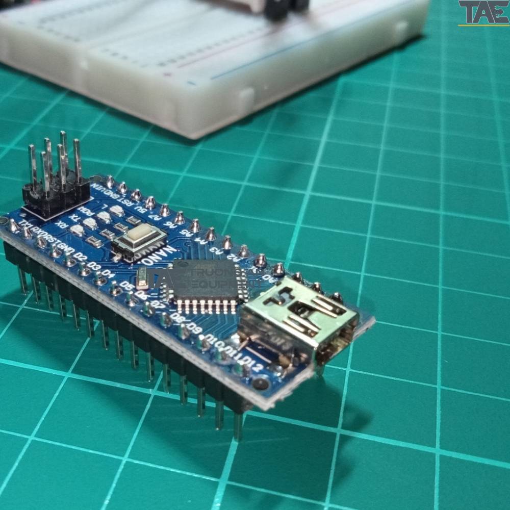 mạch arduino