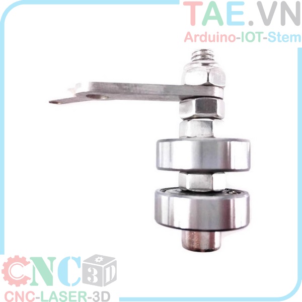 Bánh Xe Lăn Robot Tank