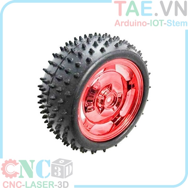Bánh Xe Robot 85mm