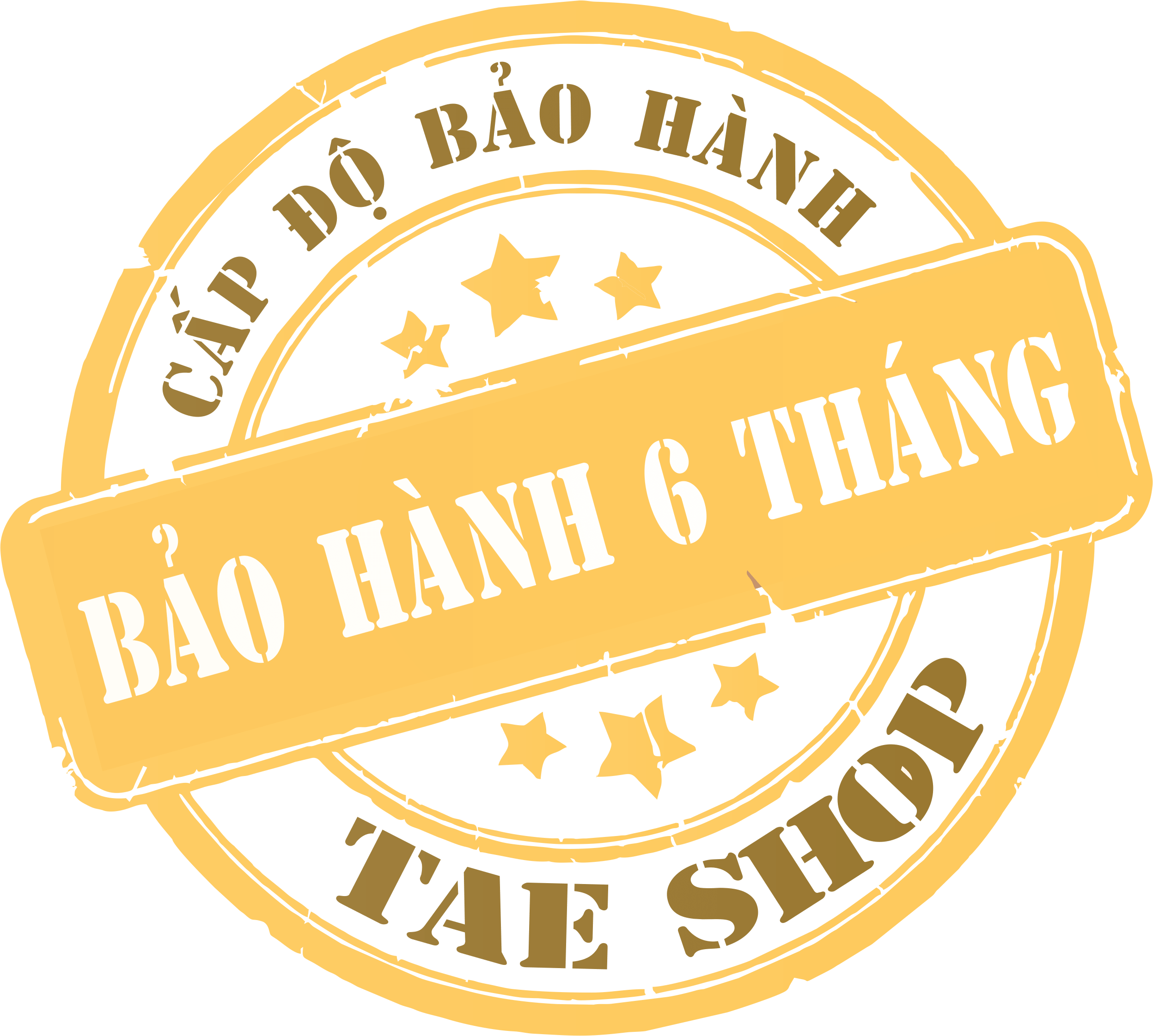 bao hanh vang