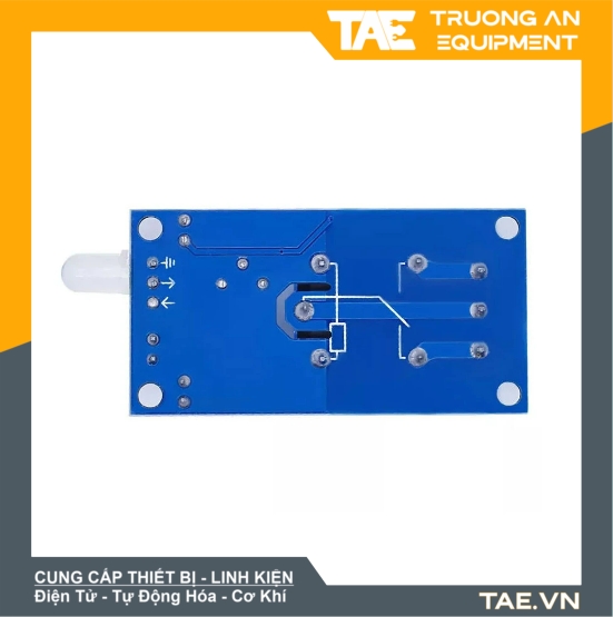 Cảm Biến Ánh Sáng Photodiode Relay