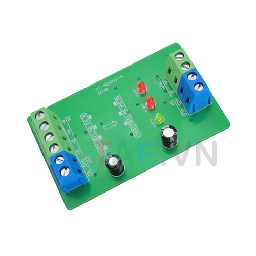 Module Chuyển Đổi PLC Tín Hiệu Xung 2MHZ