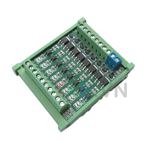 Module Khuếch Đại PLC 8 Kênh