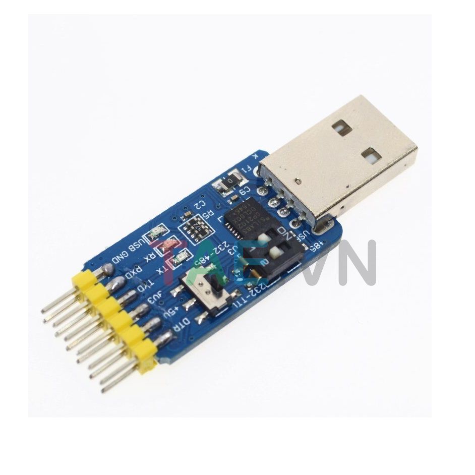 Module CP2102 USB TO TTL UART 485, 232