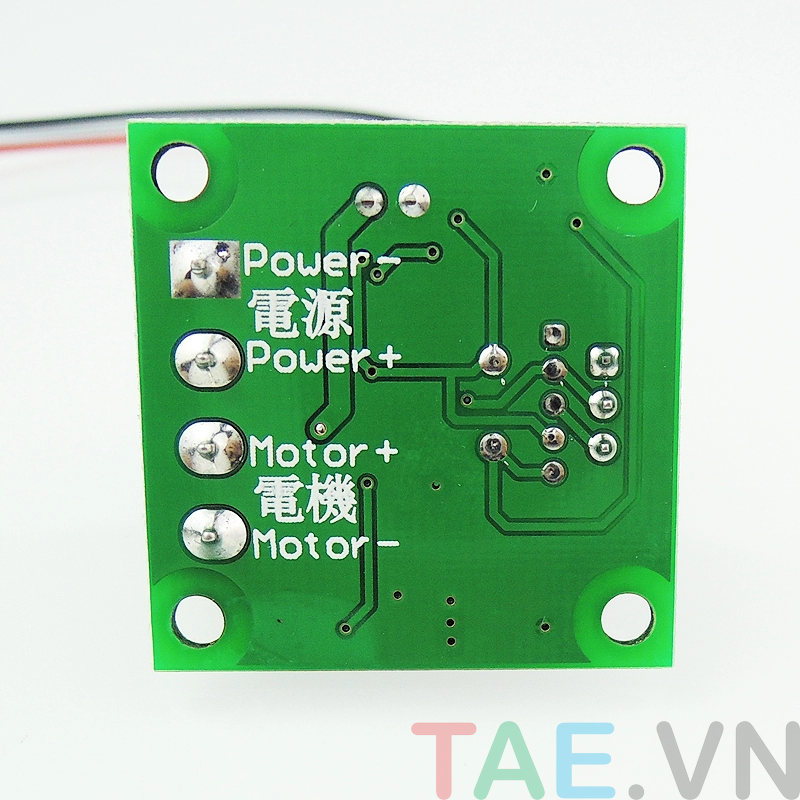 Mạch Điều Khiển Tốc Độ Động cơ 1803BW