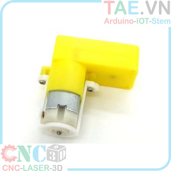 Động Cơ DC Giảm Tốc