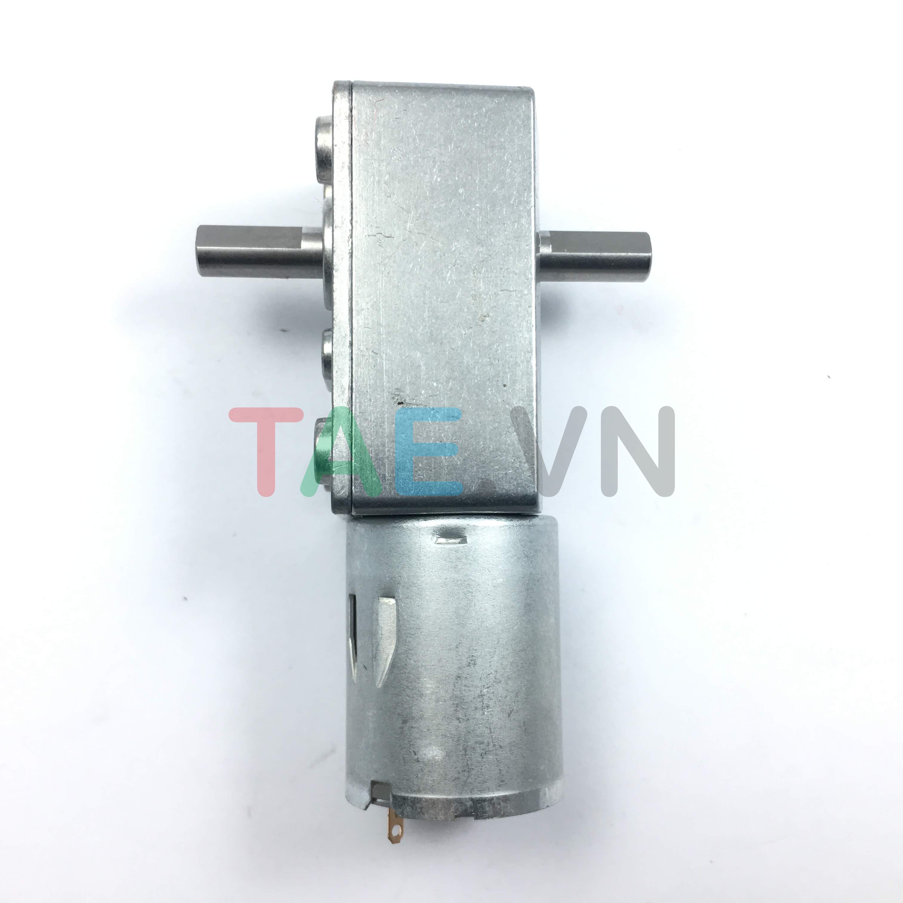 Động Cơ Giảm Tốc JGA25 370DC 12V
