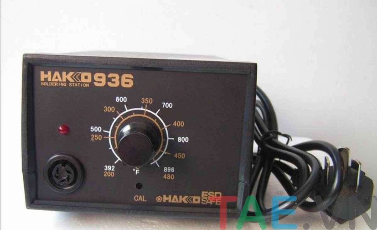 Máy Hàn Hakko 936 Giá Rẻ Tại TPHCM Truong An Equipment