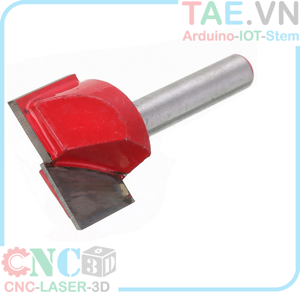 Dao Phay Mặt Phẳng