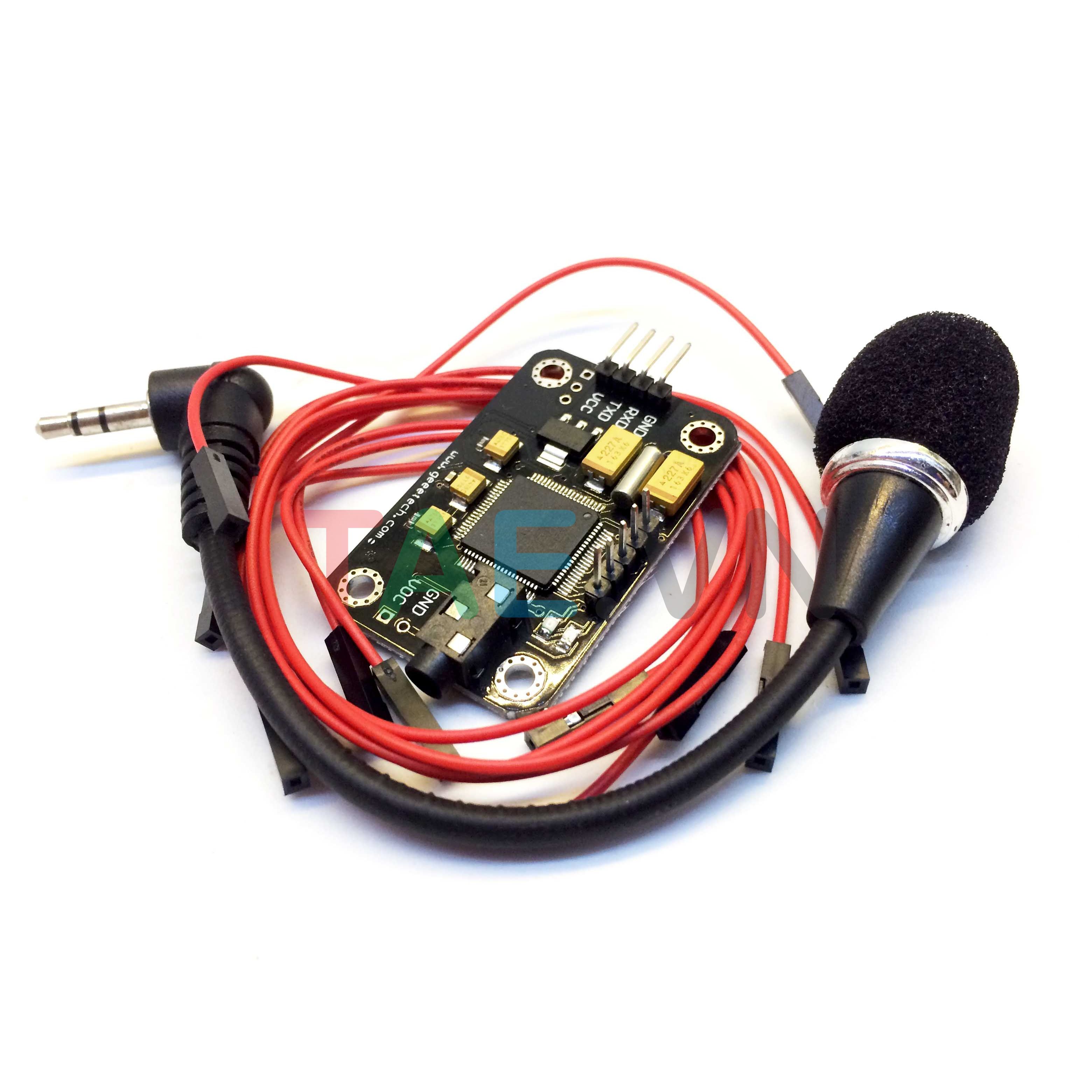 Module Nhận Dạng Giọng Nói VR3.1