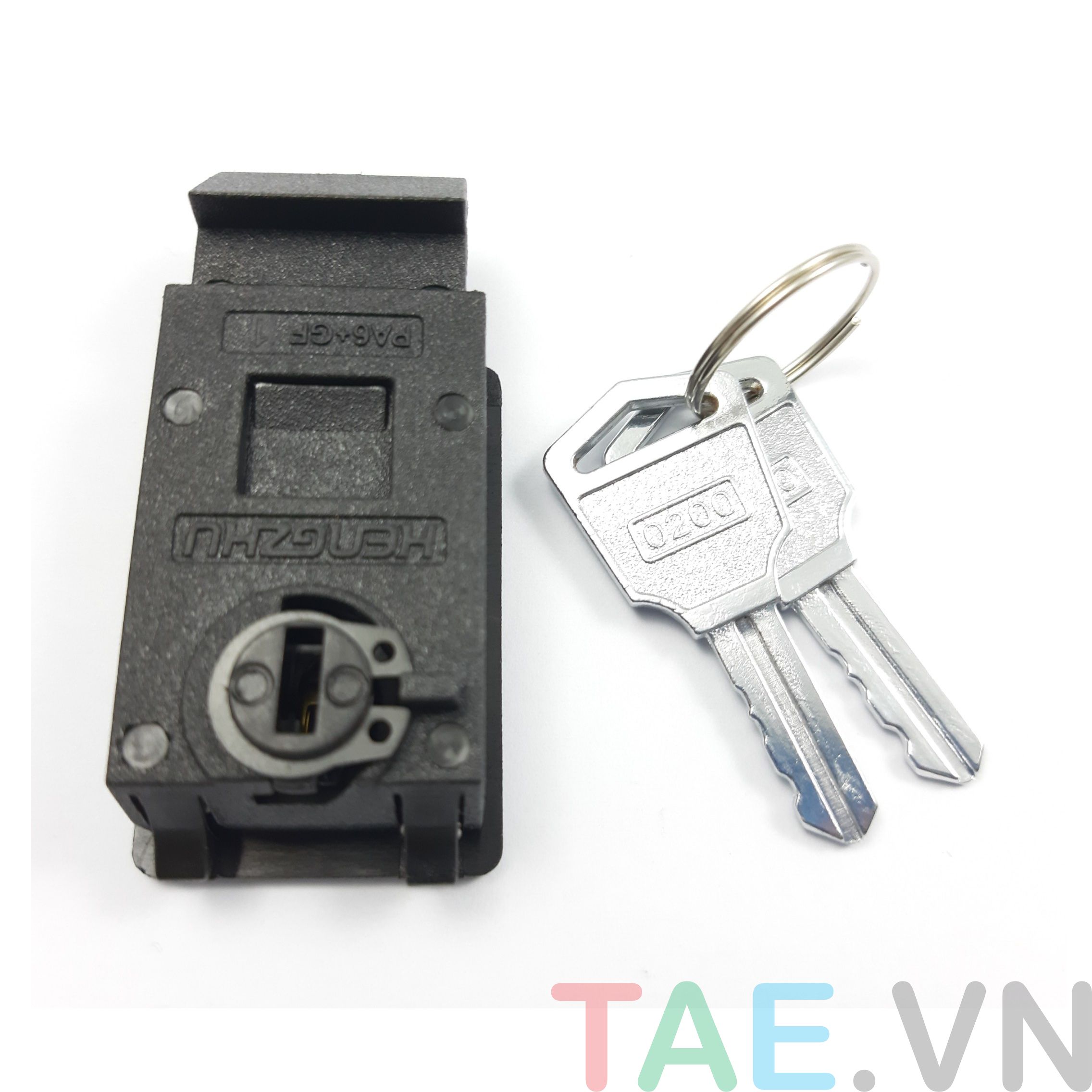 Khóa Tủ Điện Hengzhu MS733-3