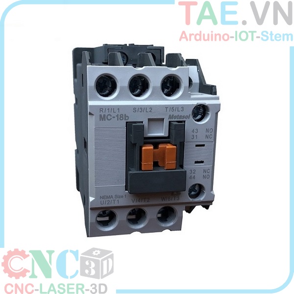 Khởi Động Từ MC-18b