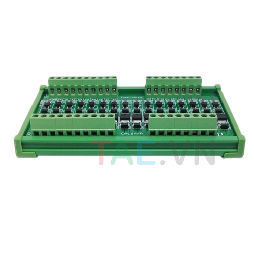 Module Khuếch Đại Công Suất PLC 16 Kênh