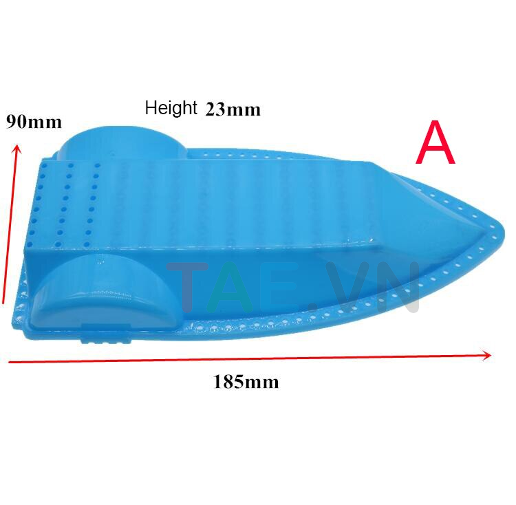 Mô Hình Thuyền Nhựa Mini