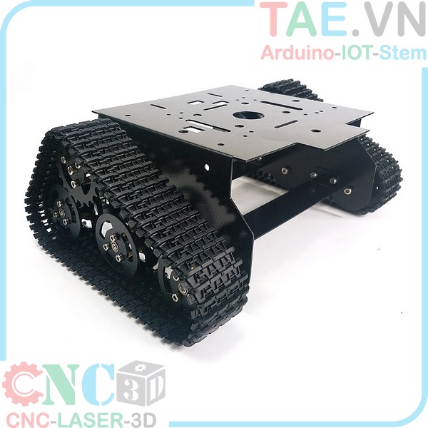 Khung Xe Robot Tank TB300