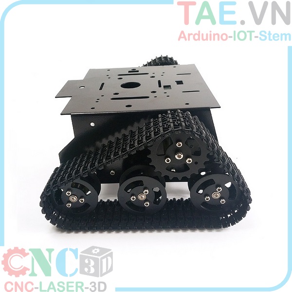 Khung Xe Robot Tank TB300