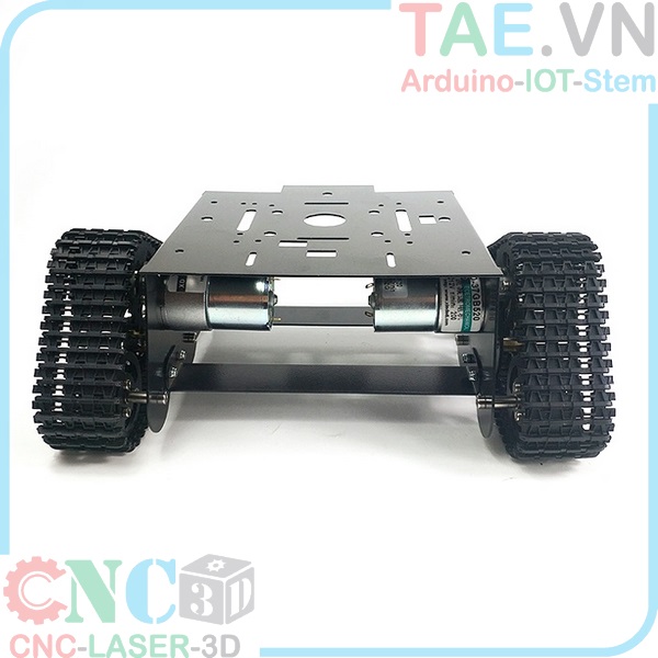 Khung Xe Robot Tank TB300