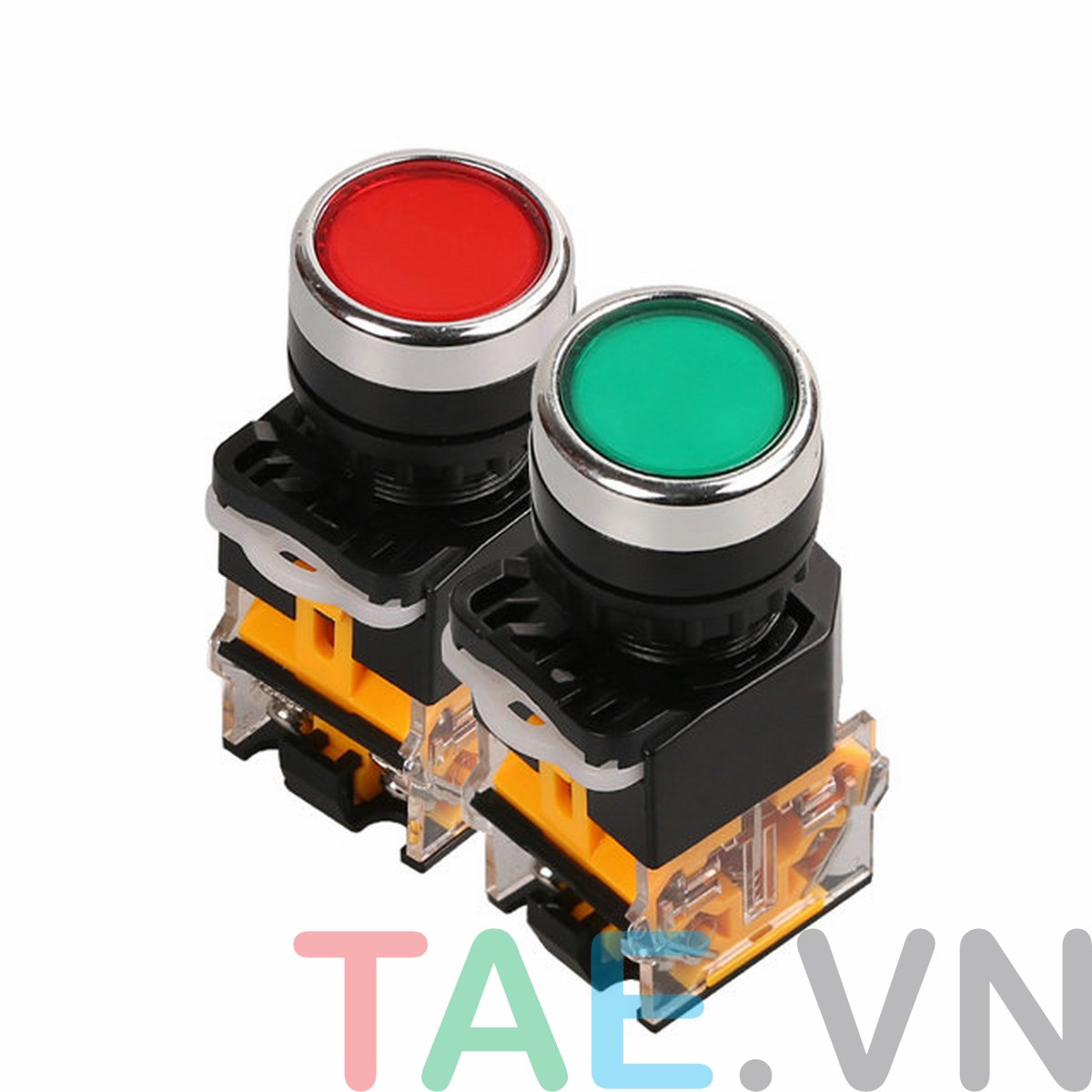 Nút Nhấn LA38-11 22MM