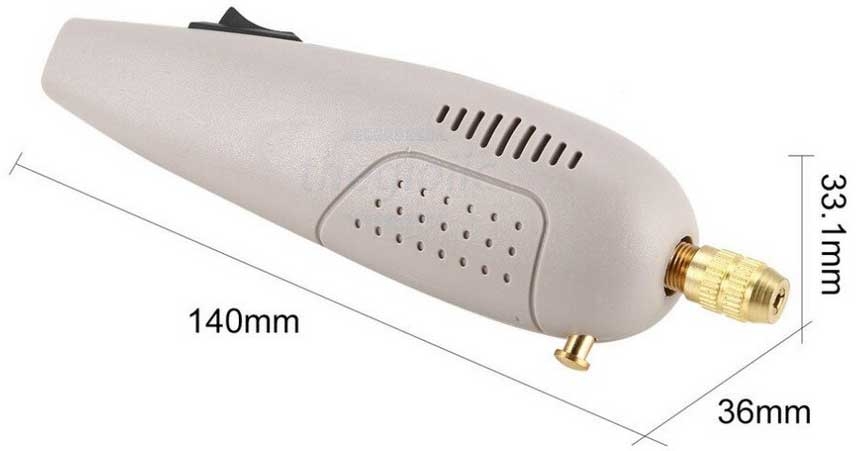 Máy Khoan Cầm Tay AIMOSHI A-305