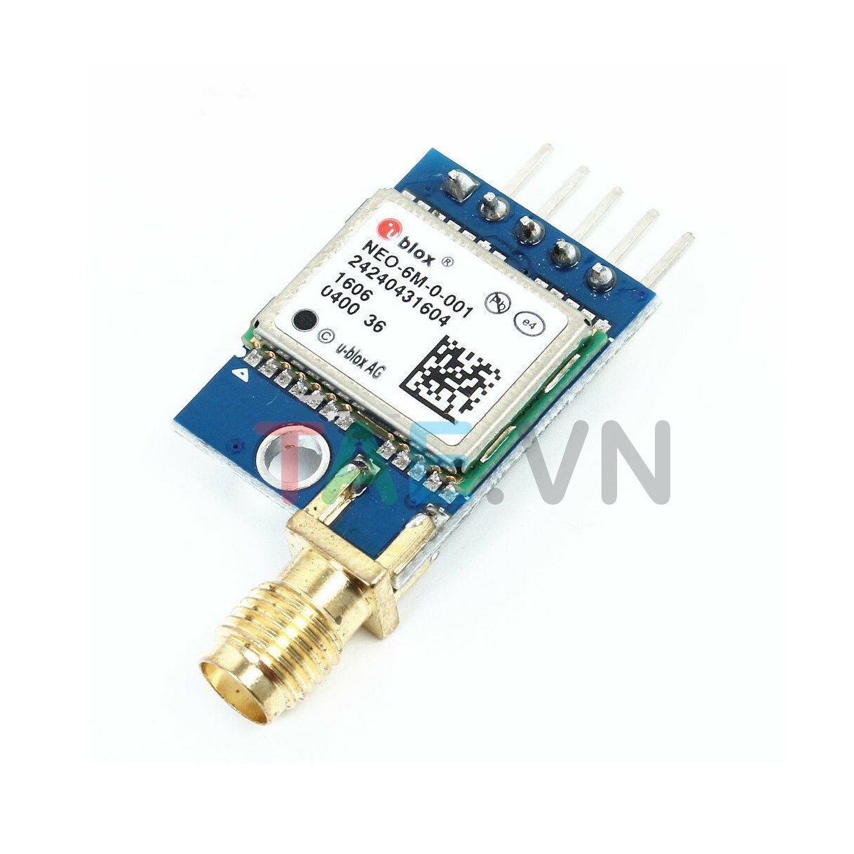 Mạch GPS U-Blox NEO-6M