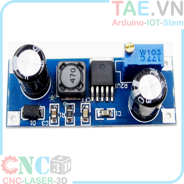 Mạch Hạ Áp DC Từ XL7015