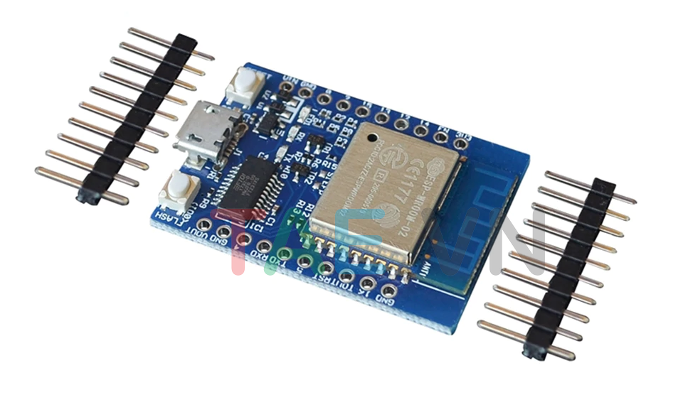 Module Esp8266 Wifi ESP-WROOM-02 D1