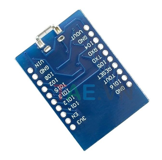 Module Esp8266 Wifi ESP-WROOM-02 D1