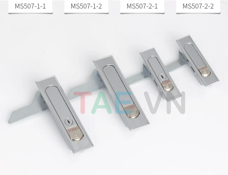 Khóa Tủ Điện Hengzhu MS507