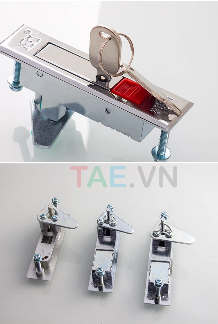 Khóa Tủ Điện Hengzhu MS510