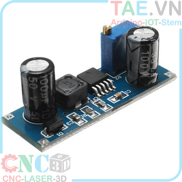 Mạch Hạ Áp DC Từ XL7015