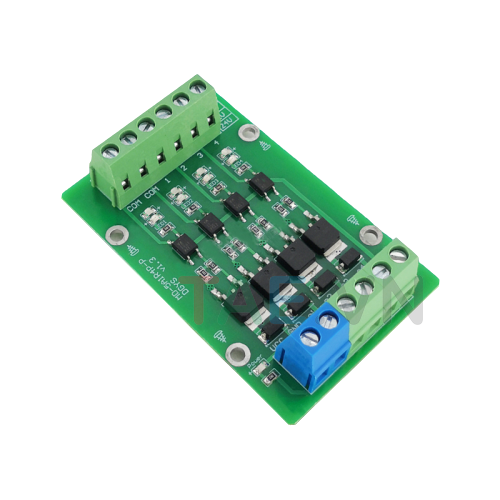 Module Khuếch Đại PLC 4 Kênh