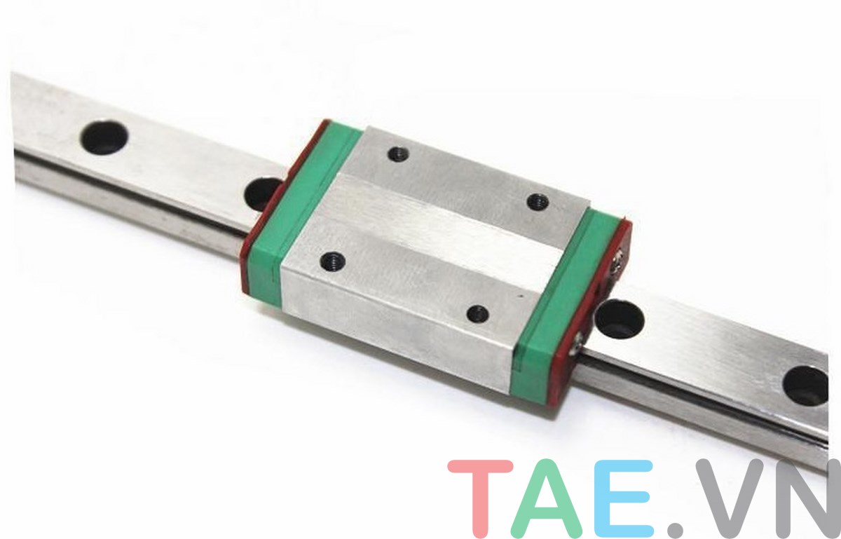 Thanh Trượt Vuông MGN12H Linear Guide