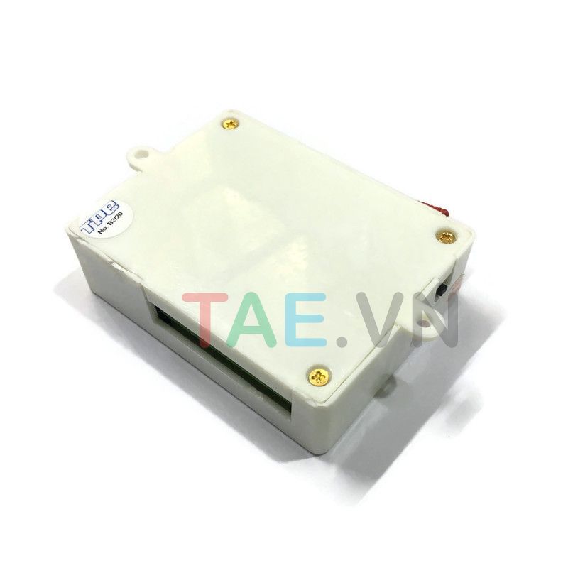 Mạch Điều Khiển 4 Thiết Bị Từ Xa 220VAC Sử Dụng RF315Mhz