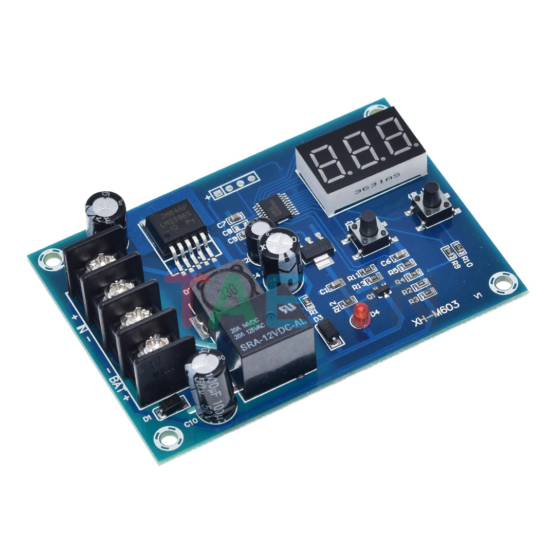 Mạch Sạc Acquy XH-M603 12-24V