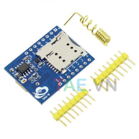 Module Sim800L GA6-B