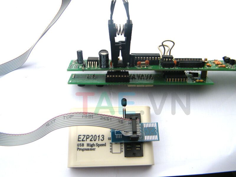 Kẹp Kiểm Tra SOIC8