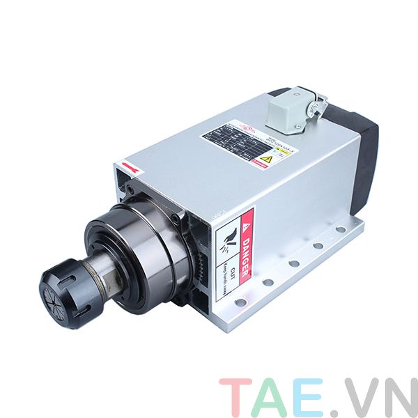 Spindle Giải Nhiệt Gió 2.2KW