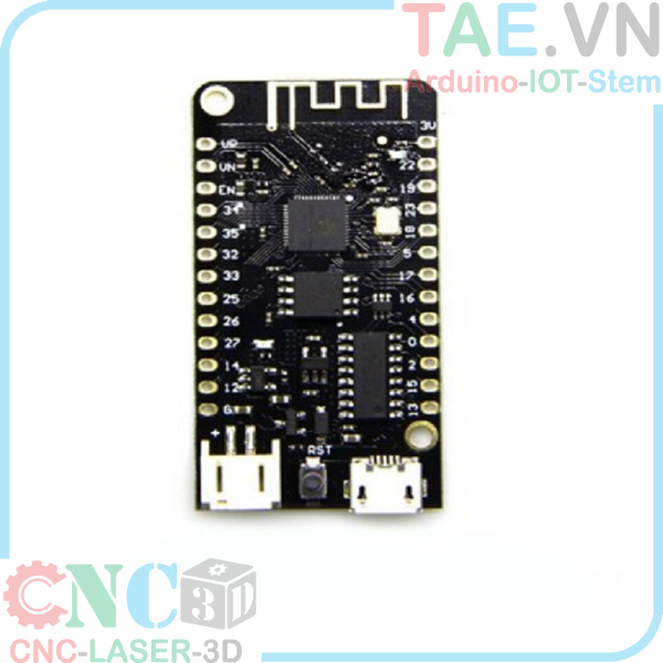   ESP32 Lite V1.0.0 Module Thu Phát Wifi Bluetooth