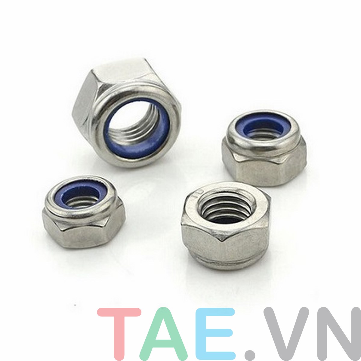 Tán Keo Inox (túi 20 con)