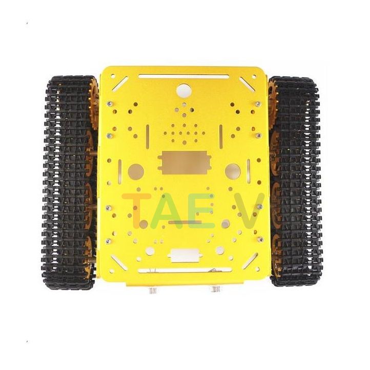 Khung Xe Tank DIY T200